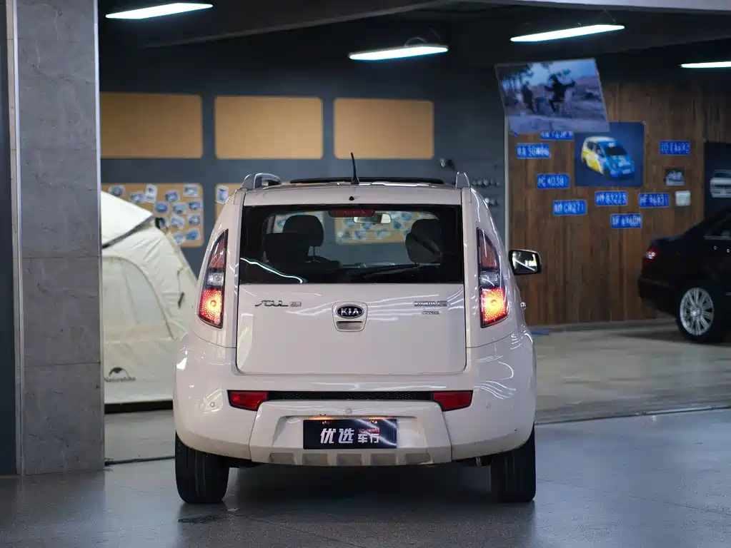 Kia Soul — миниатюра 8