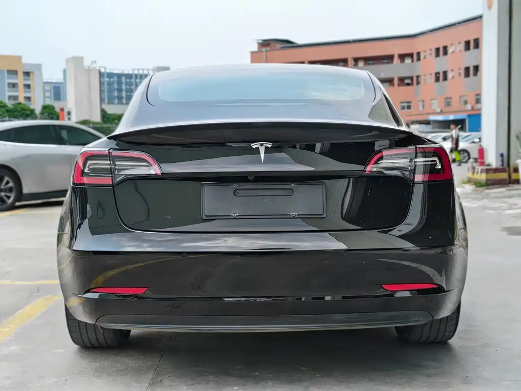 Tesla Model 3 — миниатюра 5