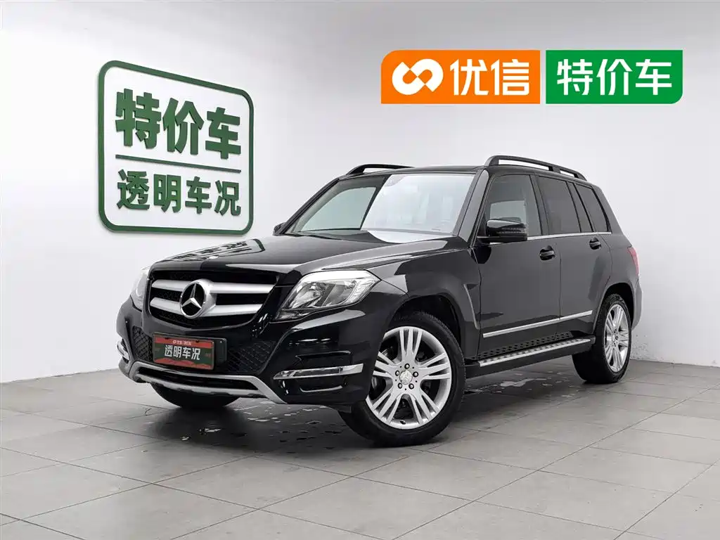 Mercedes-Benz GLK