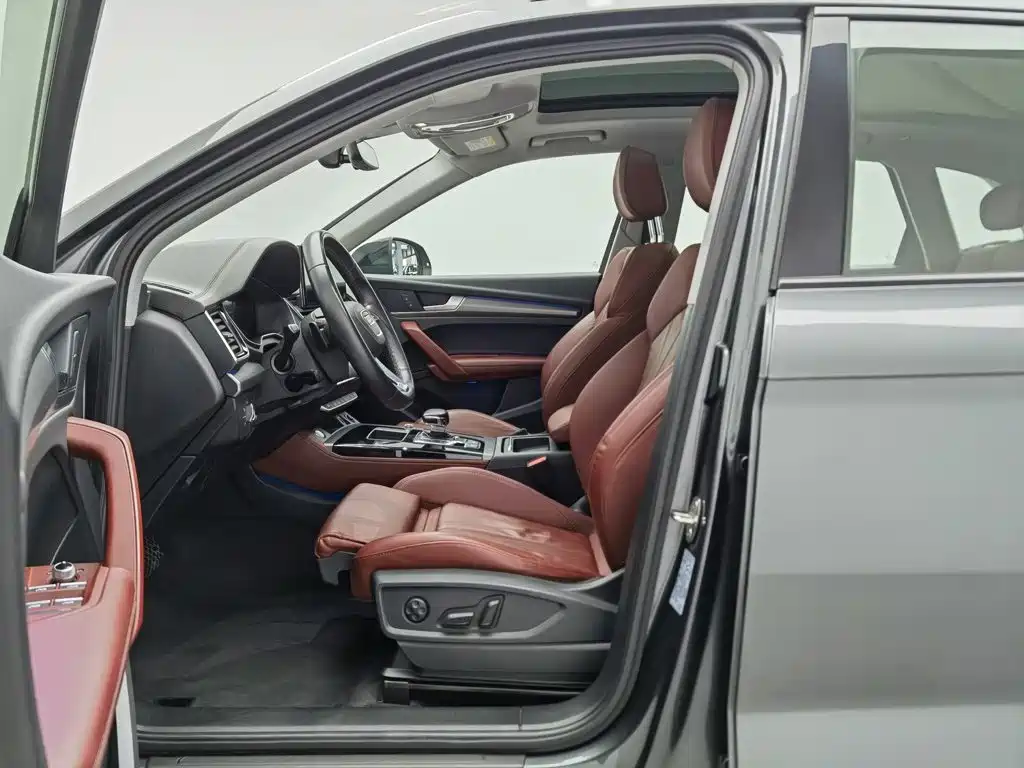 Audi Q5L — миниатюра 10