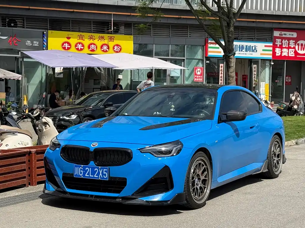 BMW 2 Series (Import)