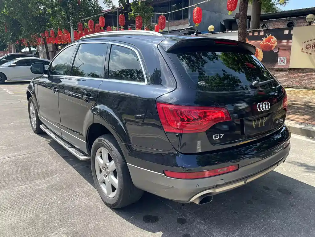 Audi Q7 2010 3.6 FSI quattro