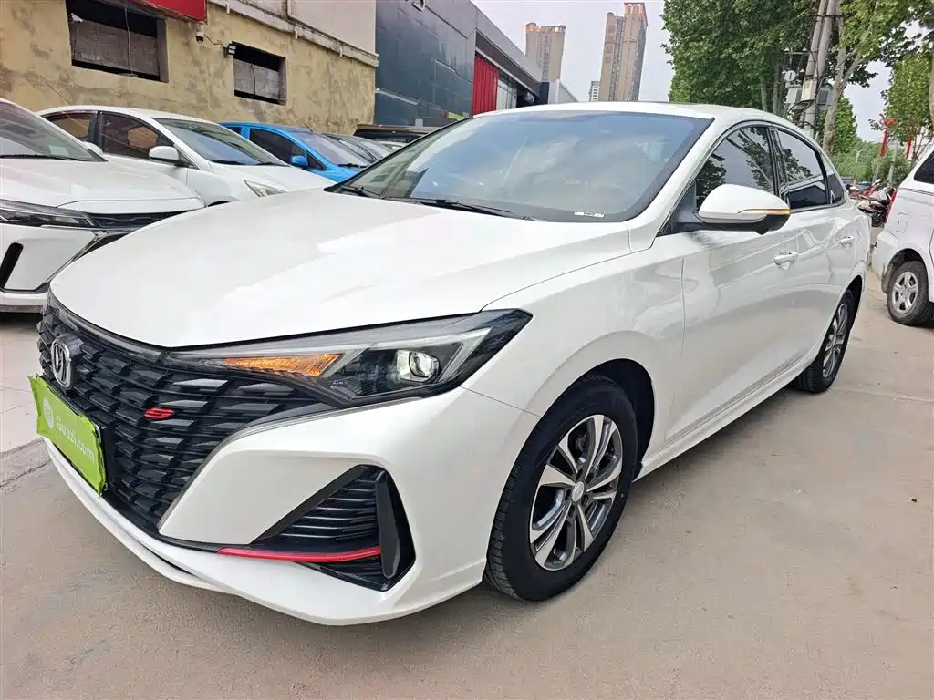 Changan Eado 2024