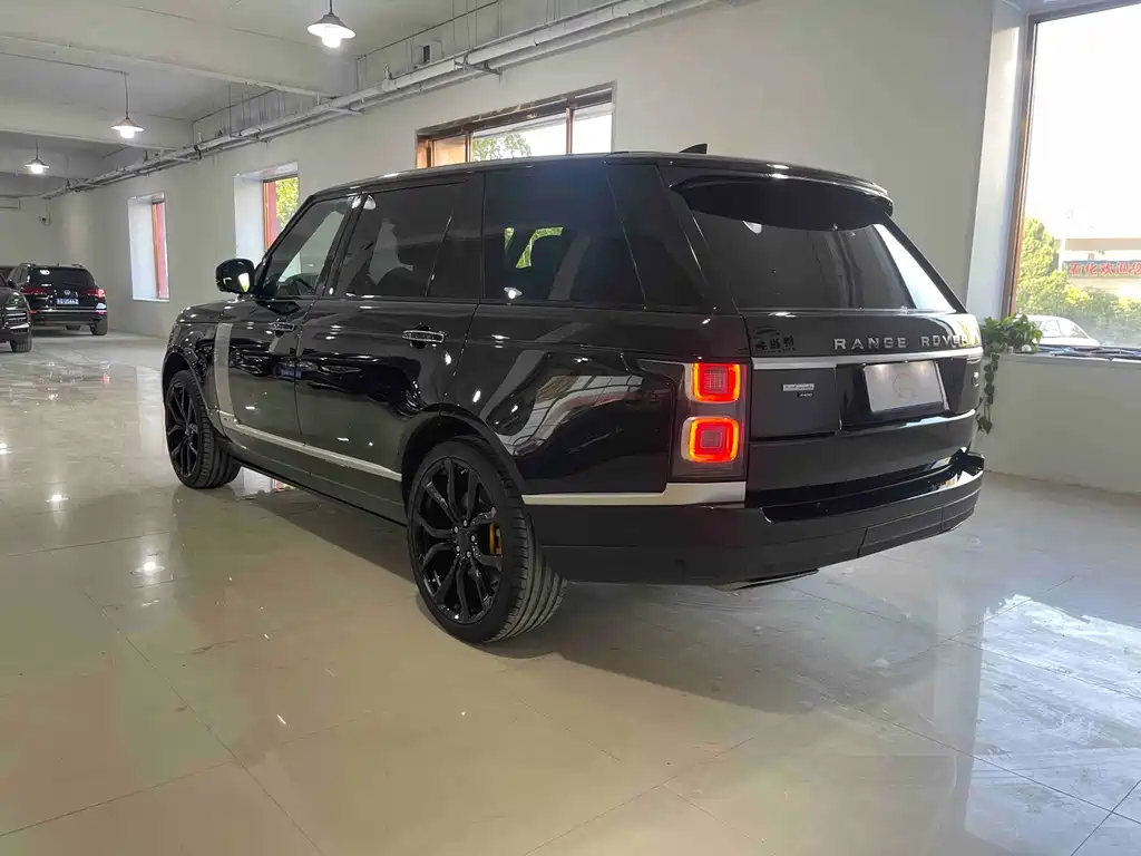 Land Rover Range Rover 2021 3.0 L6