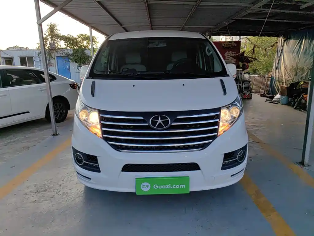 JAC Refine M5 — миниатюра 3