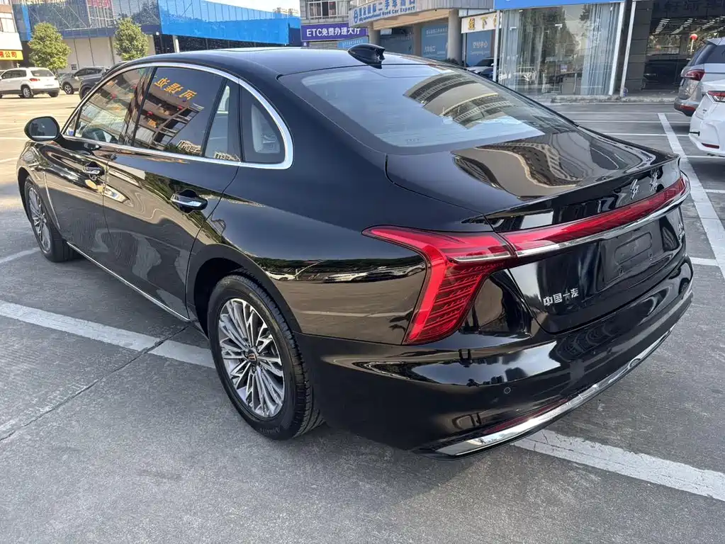 Hongqi HONGQI H5
