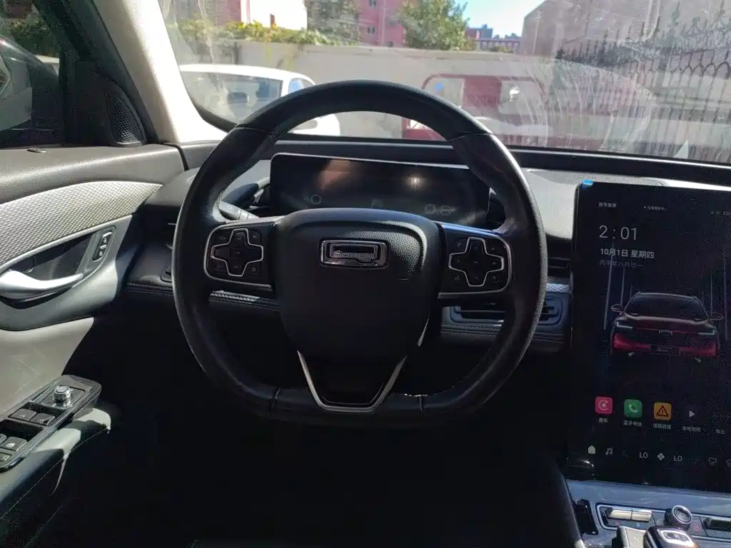 Qoros Qoros 7 — миниатюра 6