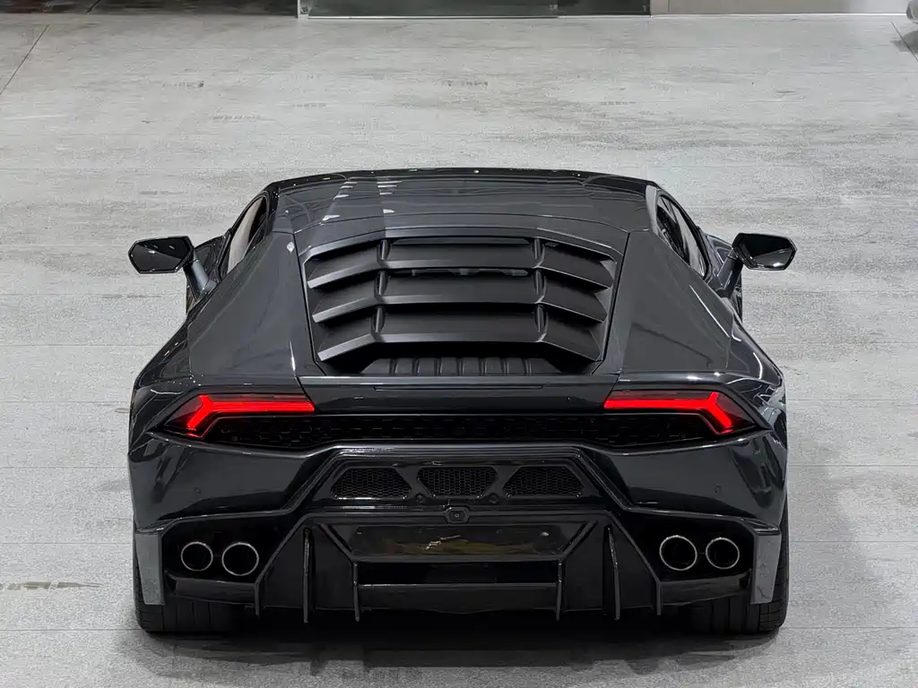 Lamborghini Huracán — миниатюра 3