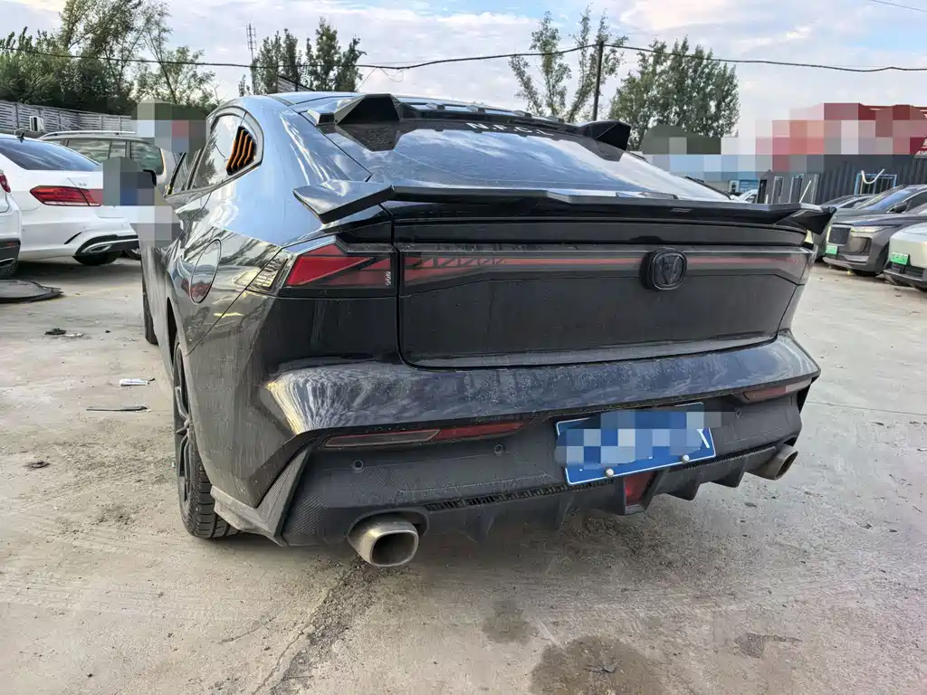 Changan UNI-V — миниатюра 9