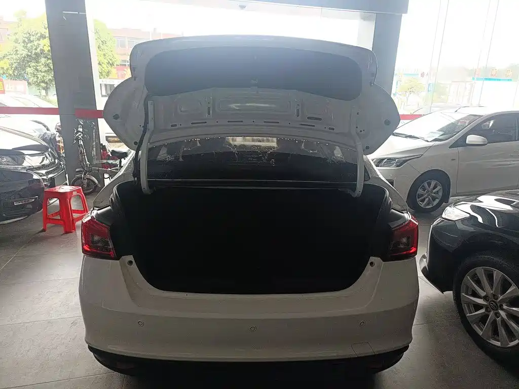 Chery Arrizo 5 — миниатюра 19