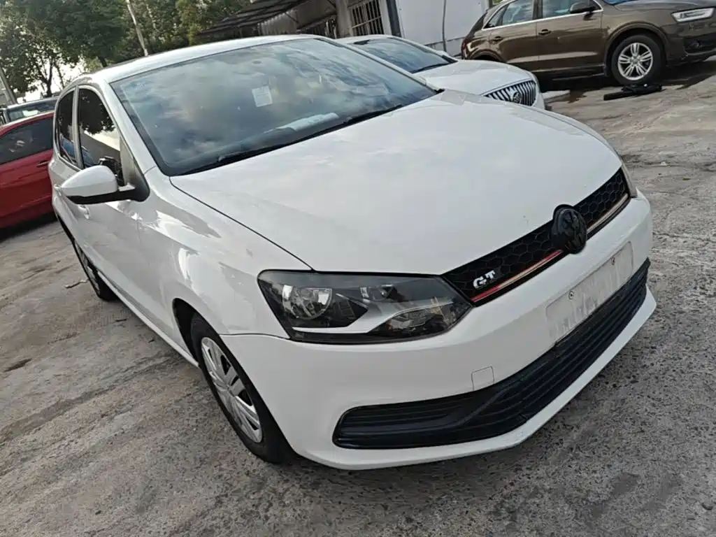 Volkswagen Polo — миниатюра 4