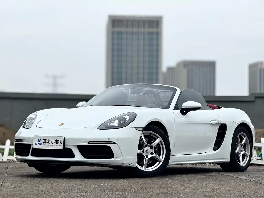 PORSCHE 718