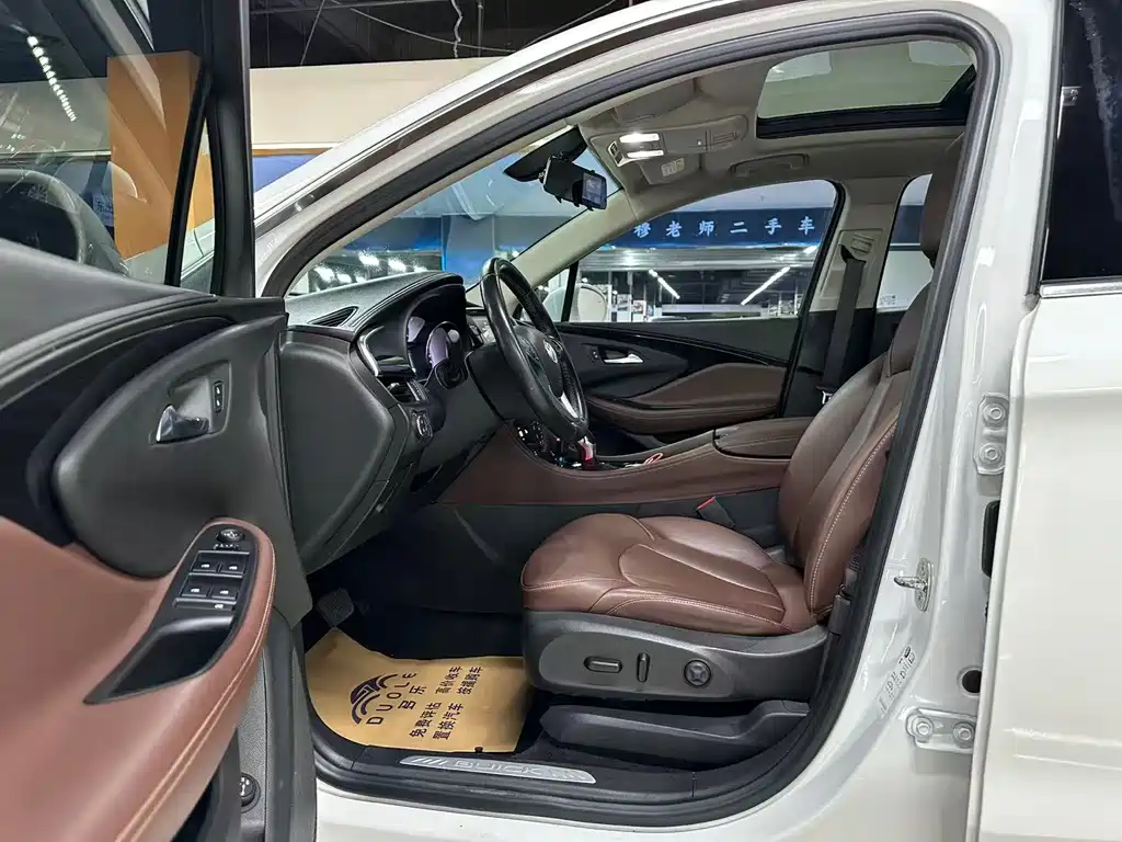 Buick Envision Plus — миниатюра 5