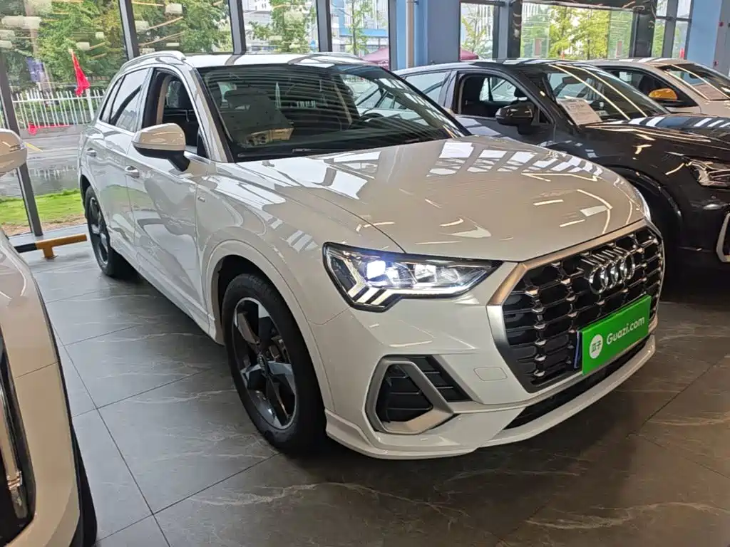 Audi Q3 — миниатюра 4