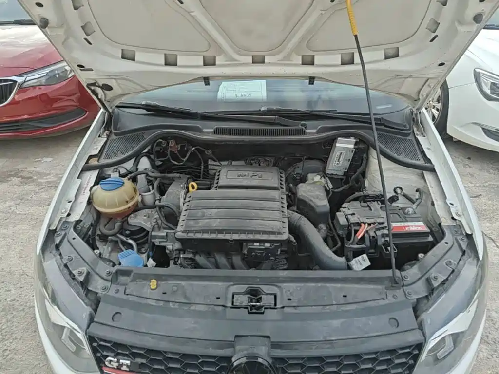 Volkswagen Polo — миниатюра 20