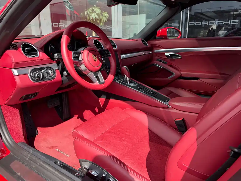 Porsche 718 — миниатюра 10
