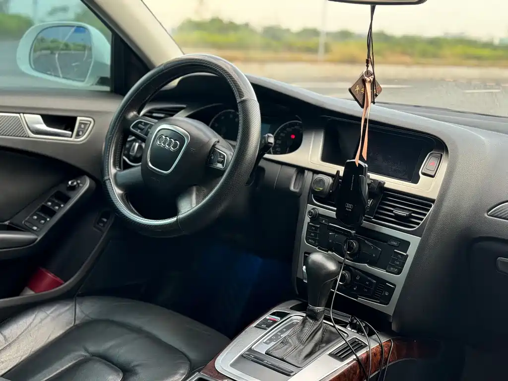 Audi A4L — миниатюра 18