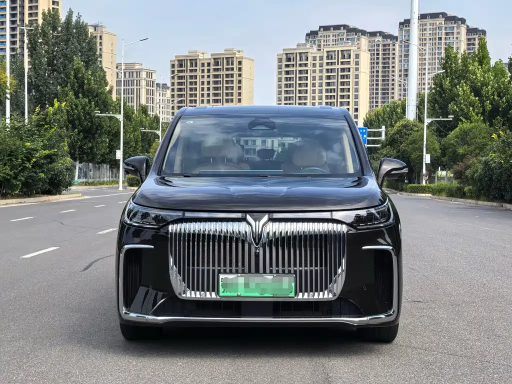 Voyah Dreamer PHEV 4WD Flagship Kunpeng Edition, фото 2