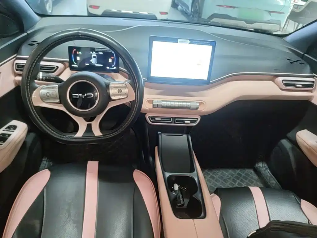 BYD Seagull — миниатюра 10