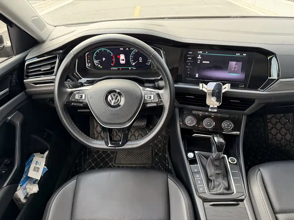 Volkswagen Sagitar — миниатюра 9