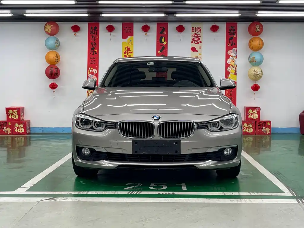 BMW 3 Series — миниатюра 2