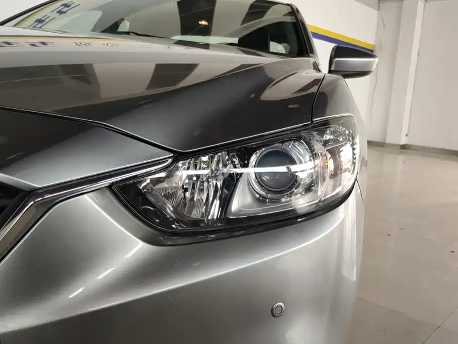 Mazda Atenza — миниатюра 5