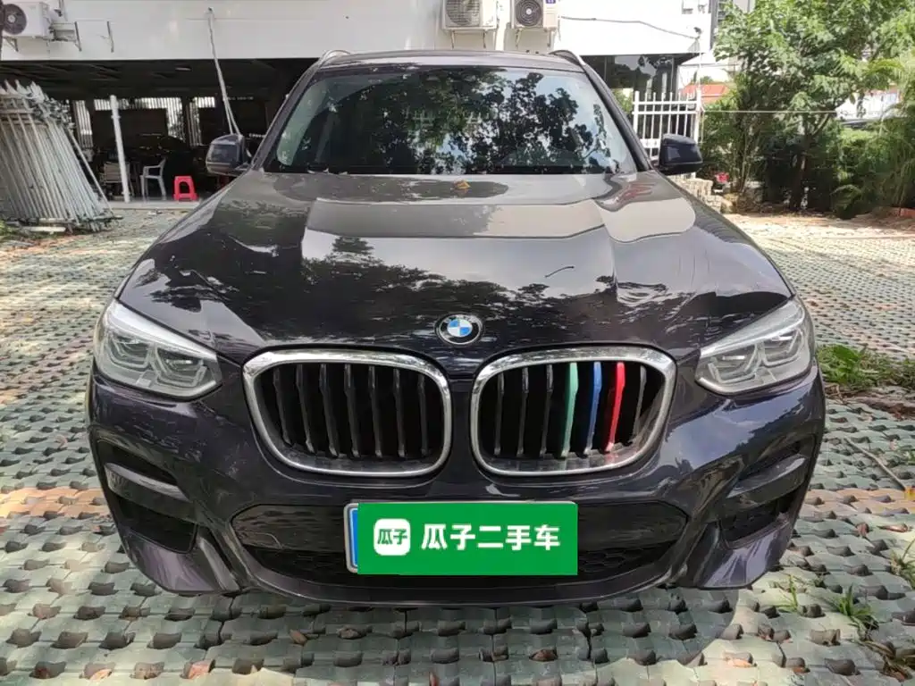 BMW X3 — миниатюра 3