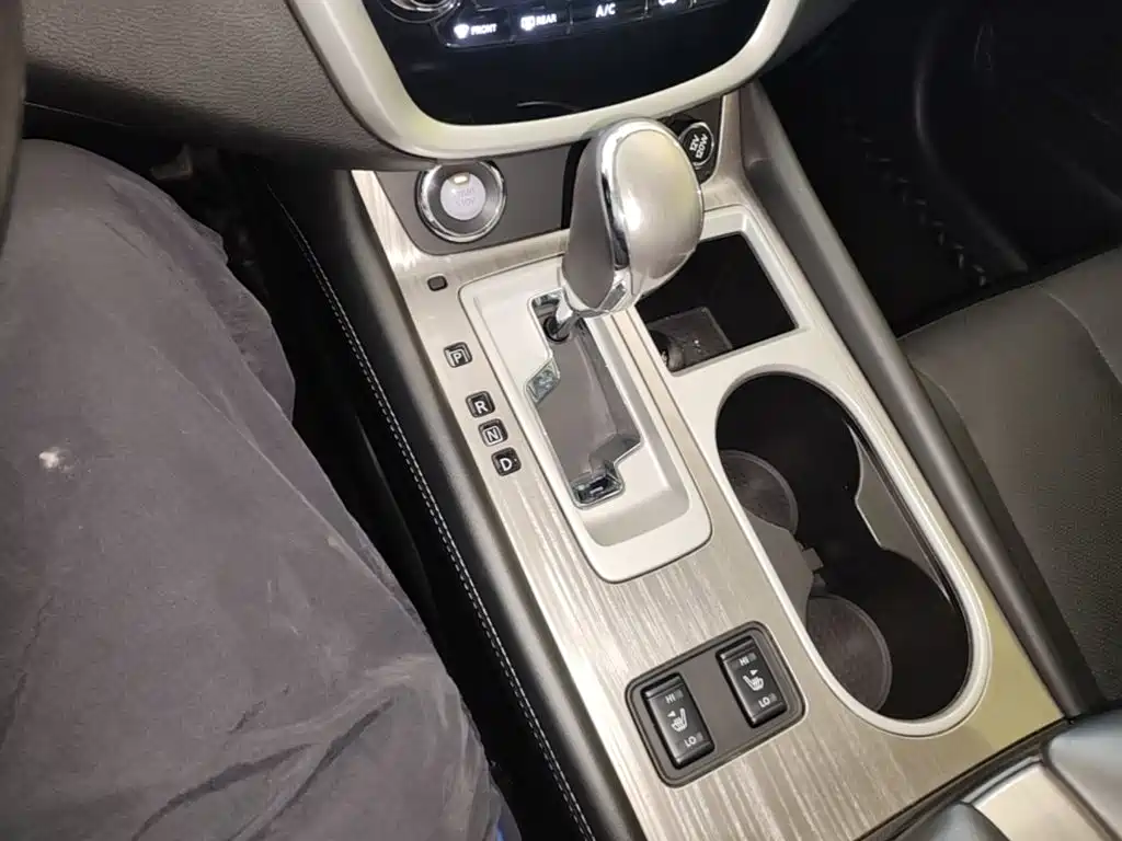 Nissan Murano — миниатюра 14