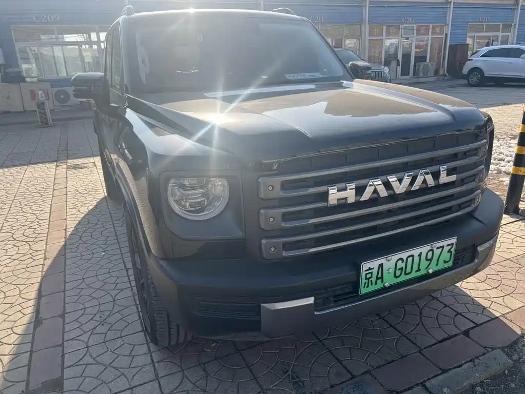 HAVAL RAPTORS NEW ENERGY