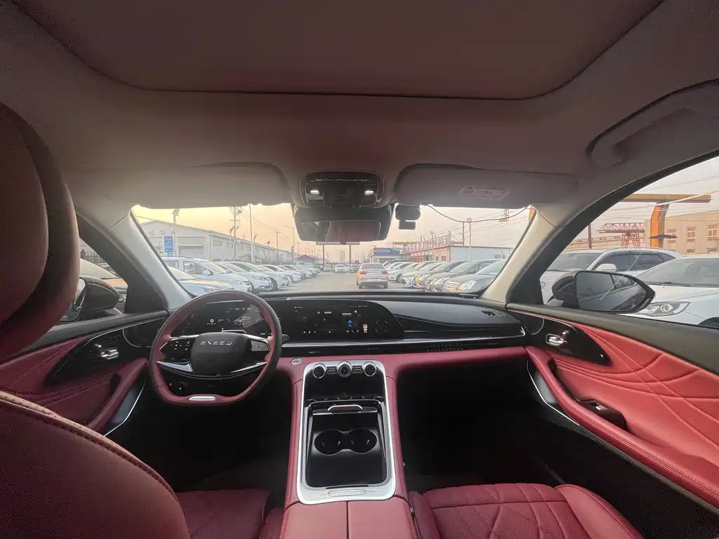 EXEED XINGTU YAOGUANG