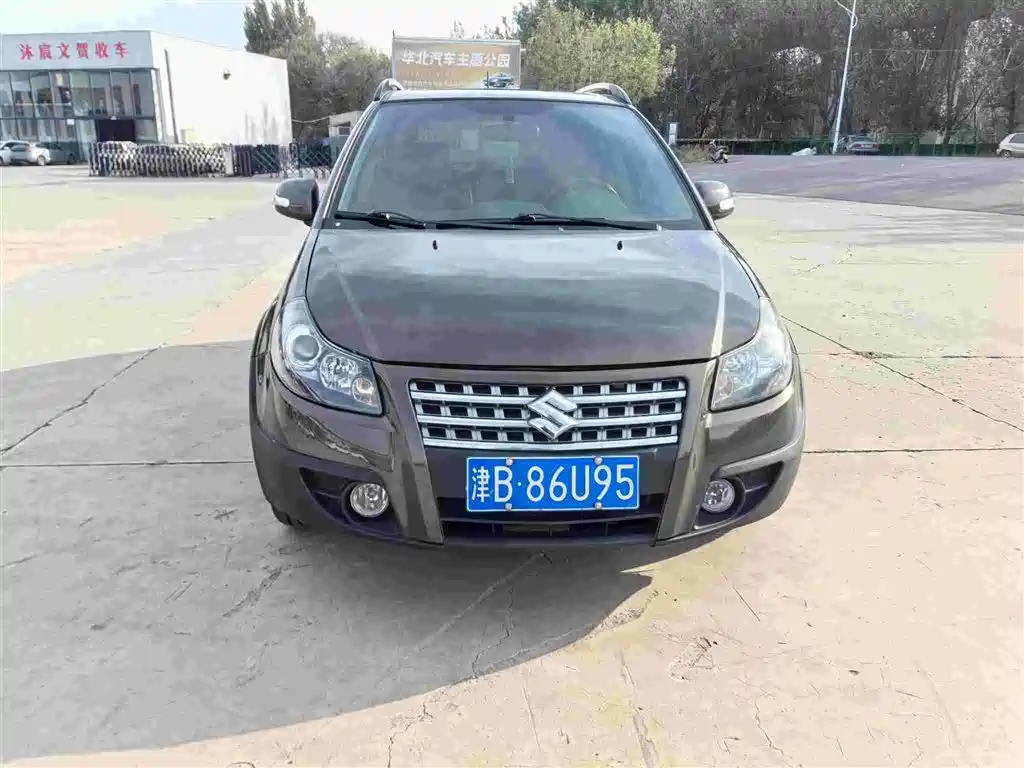Suzuki SX4 — миниатюра 2