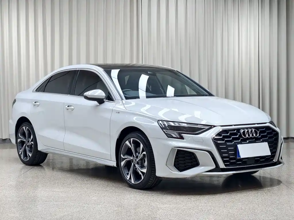 Audi A3 — миниатюра 3