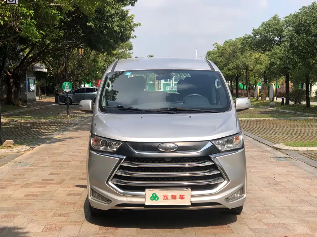 JAC Refine Refine M4 — миниатюра 2
