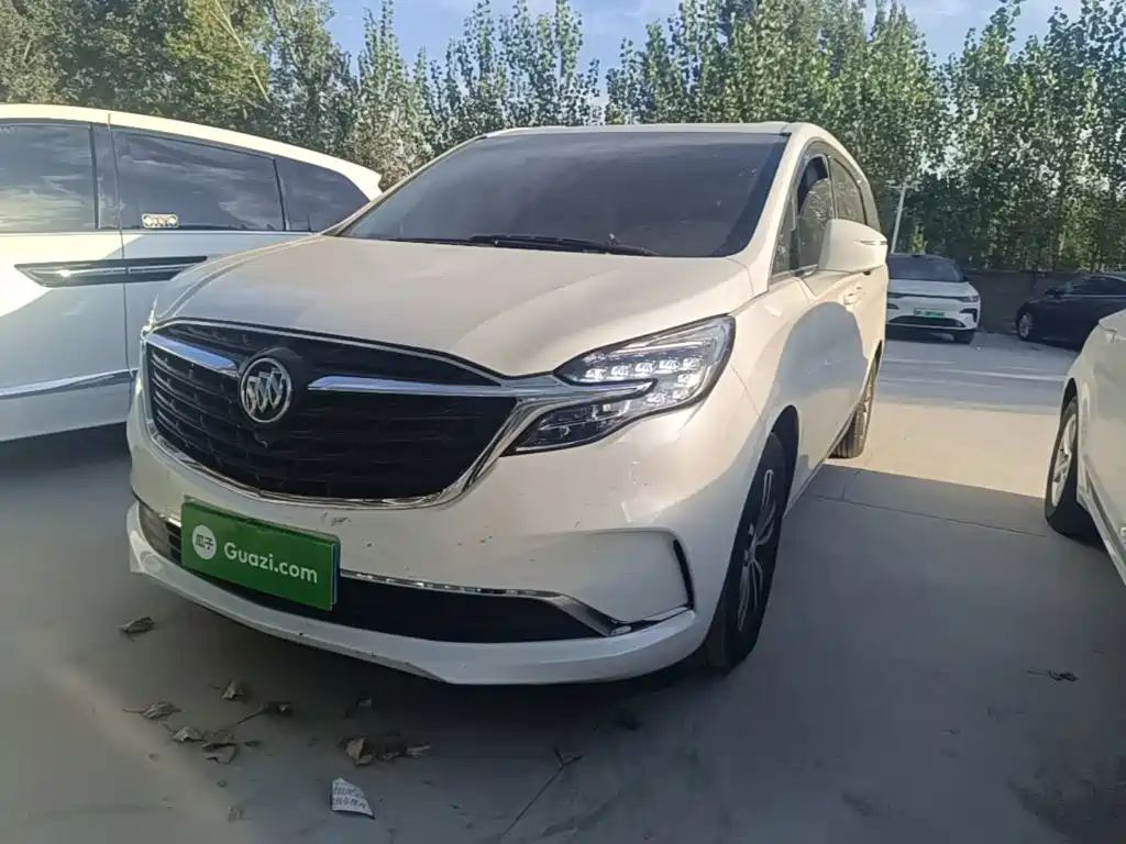 Buick GL8 — миниатюра 2