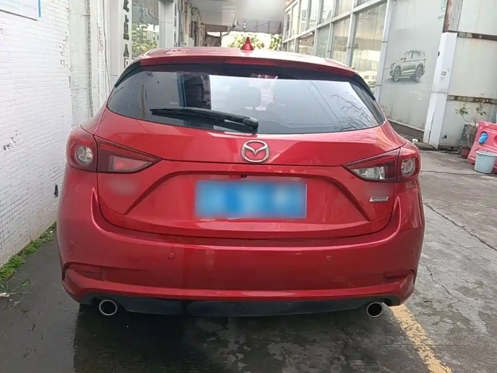 Mazda 3 Axela — миниатюра 6