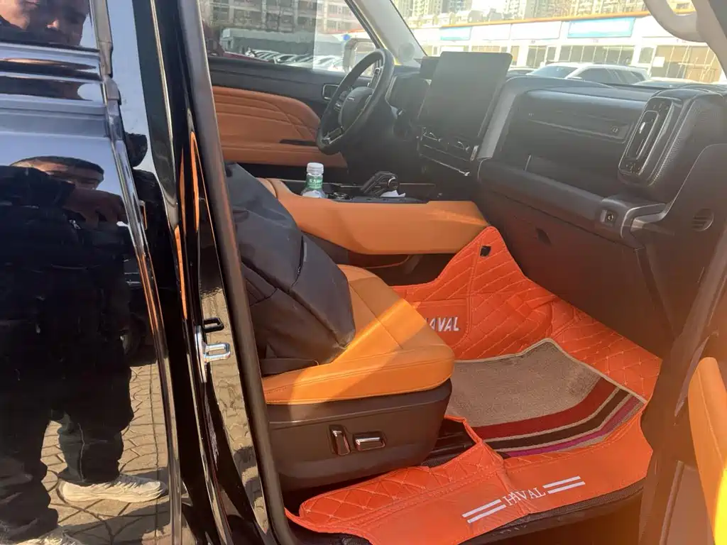 HAVAL RAPTORS NEW ENERGY