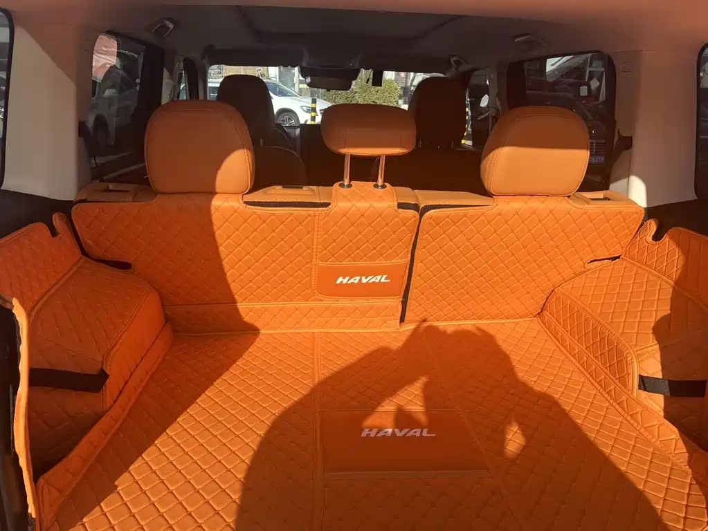 HAVAL RAPTORS NEW ENERGY