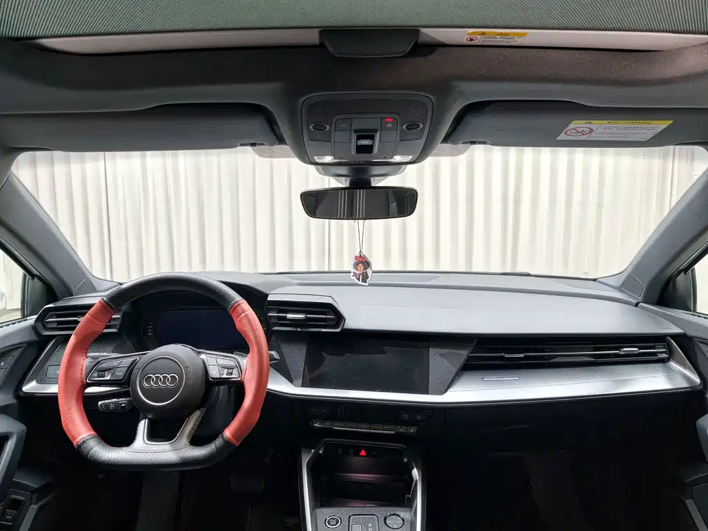 Audi A3 — миниатюра 9
