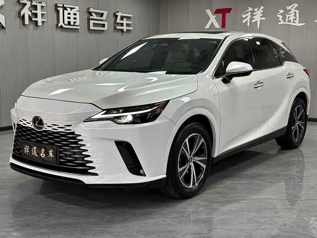 LEXUS  RX 2023
