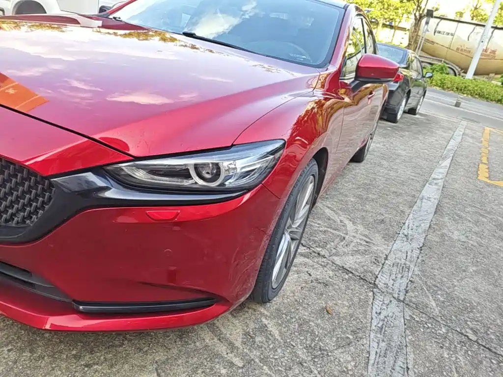 Mazda Atenza — миниатюра 24