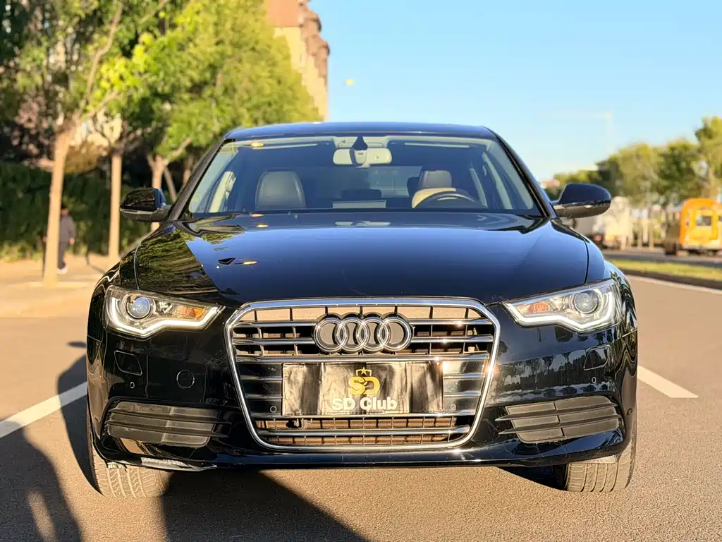 Audi A6L — миниатюра 2