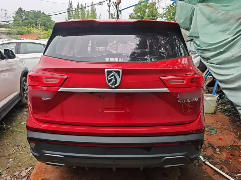 Baojun 530 — миниатюра 6
