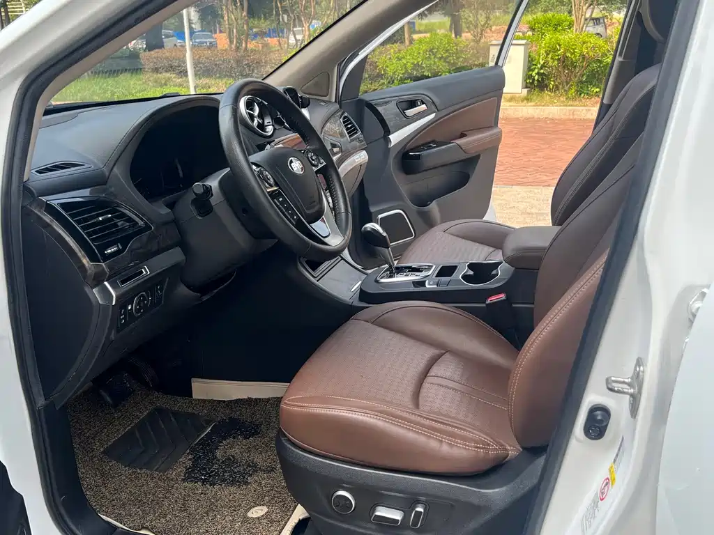 BYD S7 — миниатюра 4