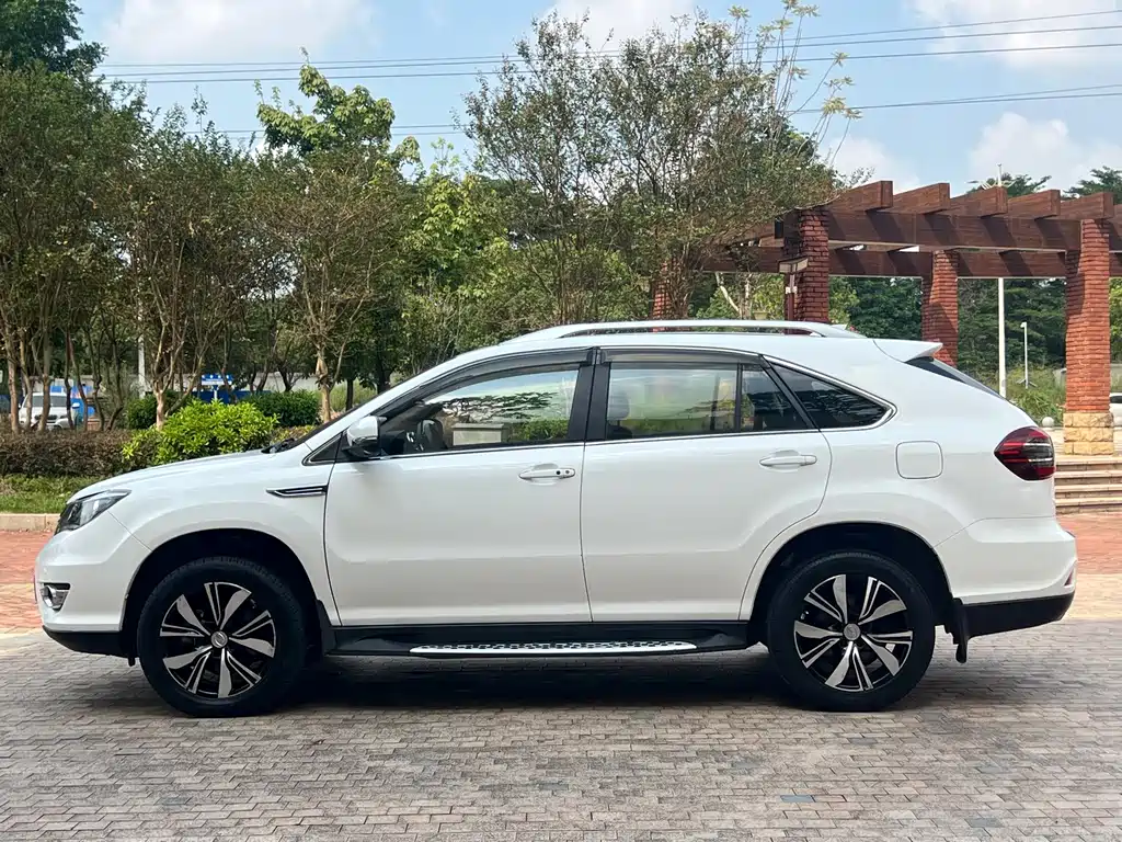 BYD S7 — миниатюра 15