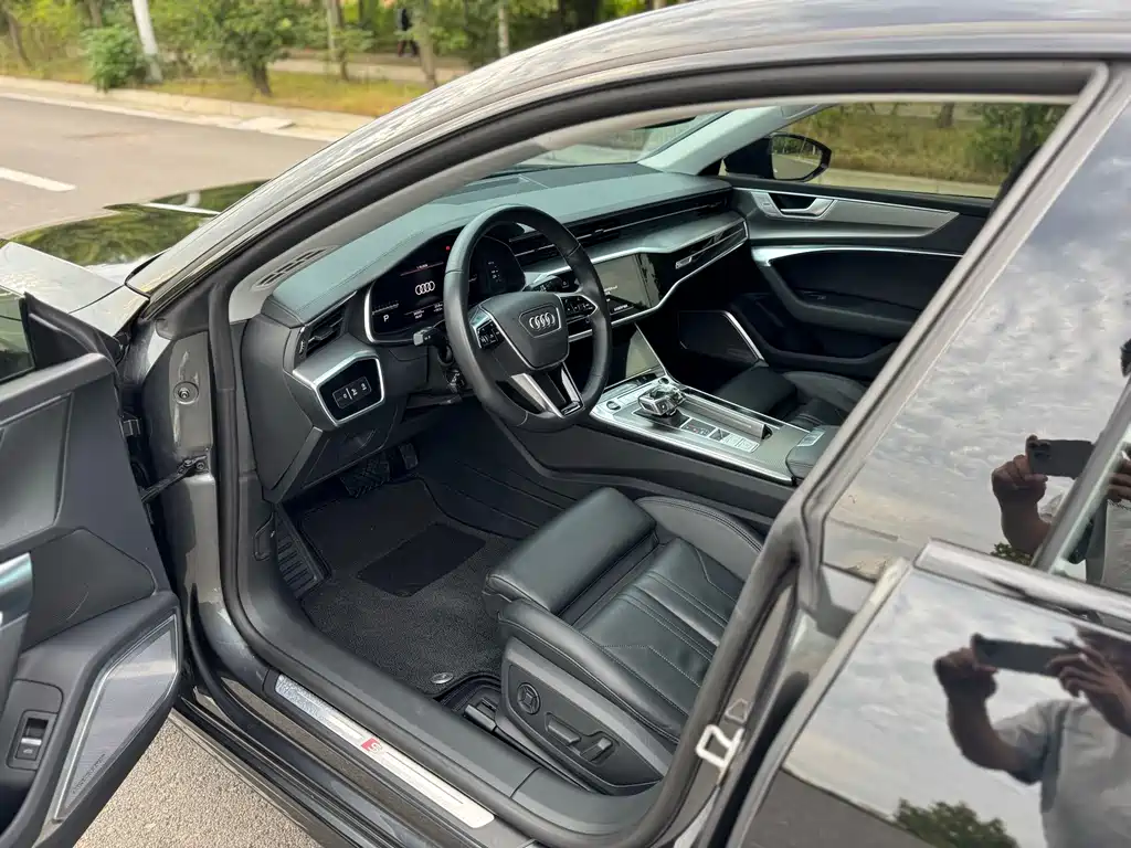 Audi A7 — миниатюра 12