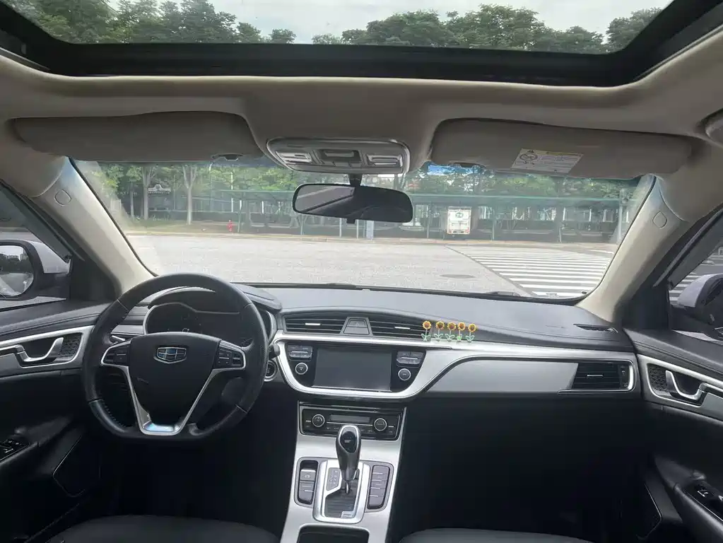 Geely Emgrand GL 1.8L DCT Elite Type, фото 16