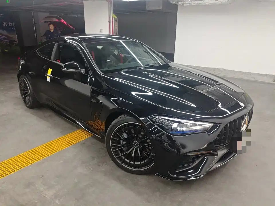 Mercedes-Benz CLE AMG — миниатюра 2