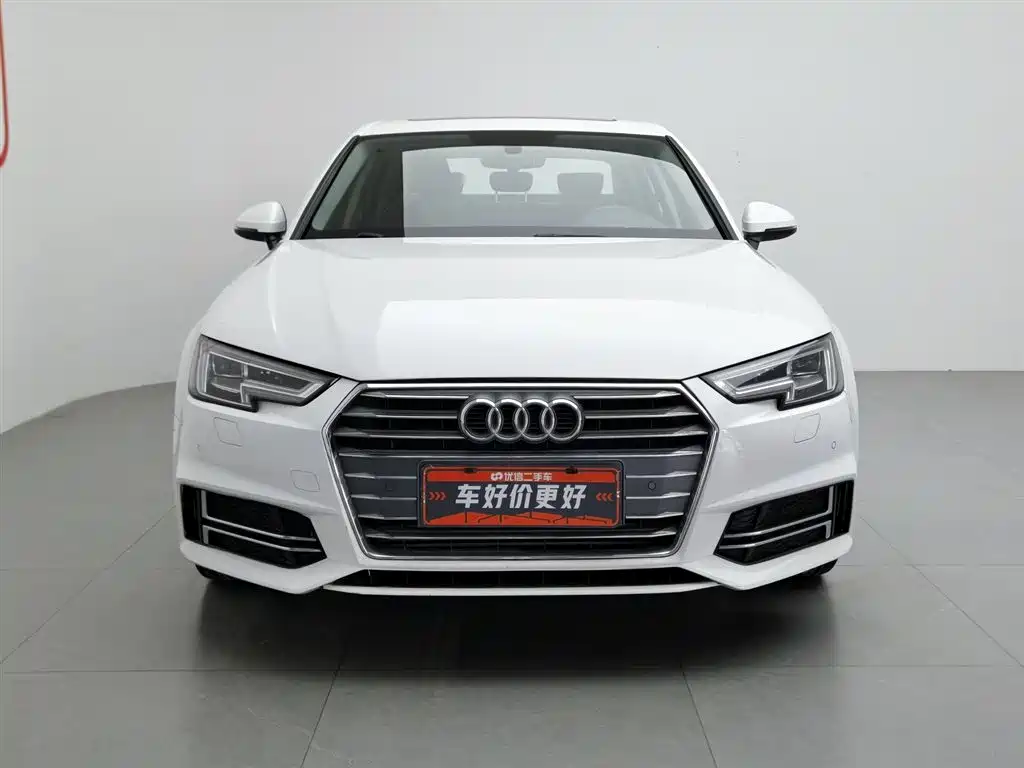 Audi A4L 2018 30 40 TFSI Fashion
