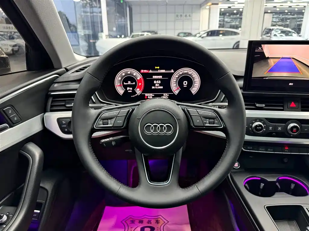AUDI A4L