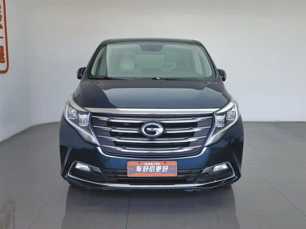 GAC M8 2018 320T Luxury